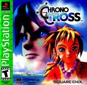 Chrono Chros PS1