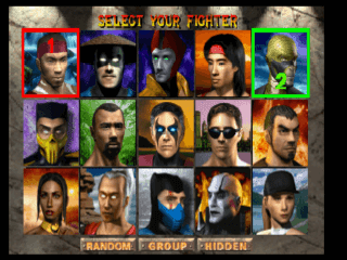 Mortal Kombat 4 