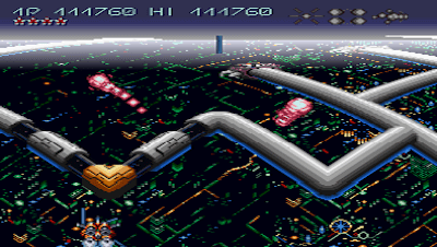 snes shmups