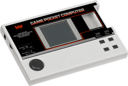 Epoch Game Portable Handheld Video Game Console