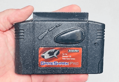 Game Shark Pro N64