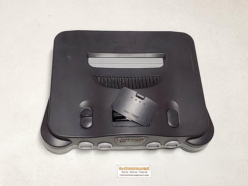  Nintendo 64 Console Only with Jumper Pakl