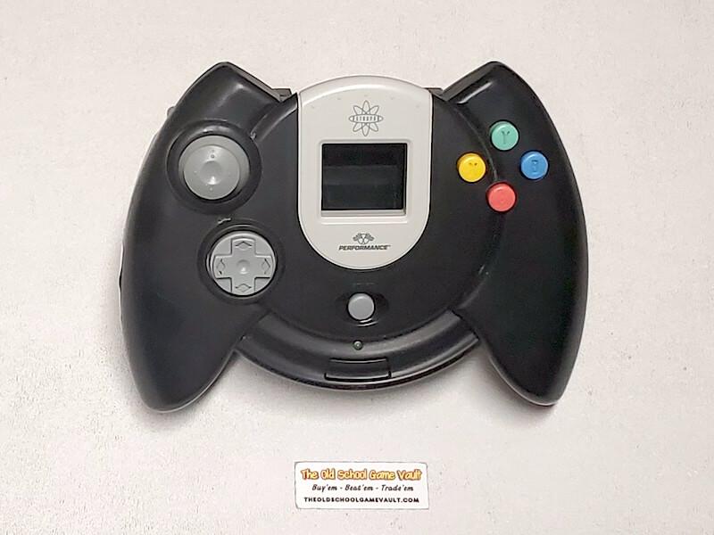 Sega DreamCast - Black Performance Controller