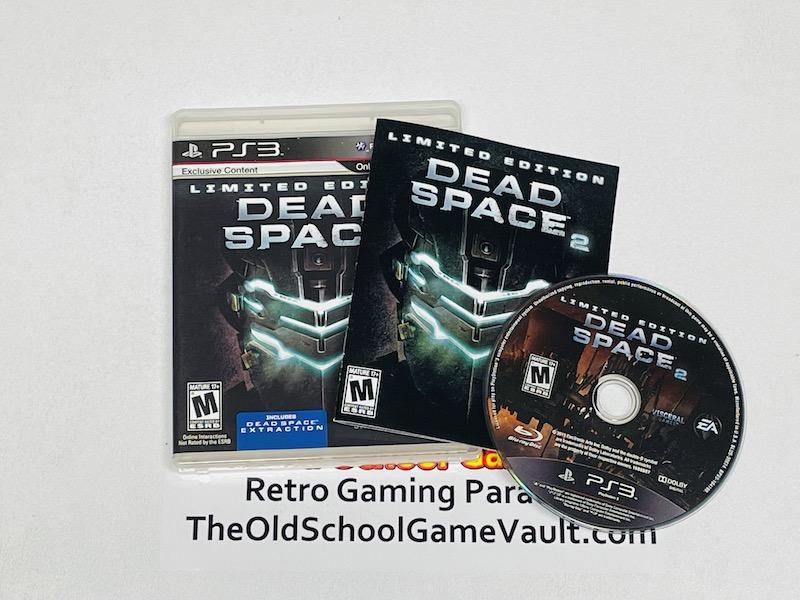 Dead Space 2 - Complete PlayStation 3 Game