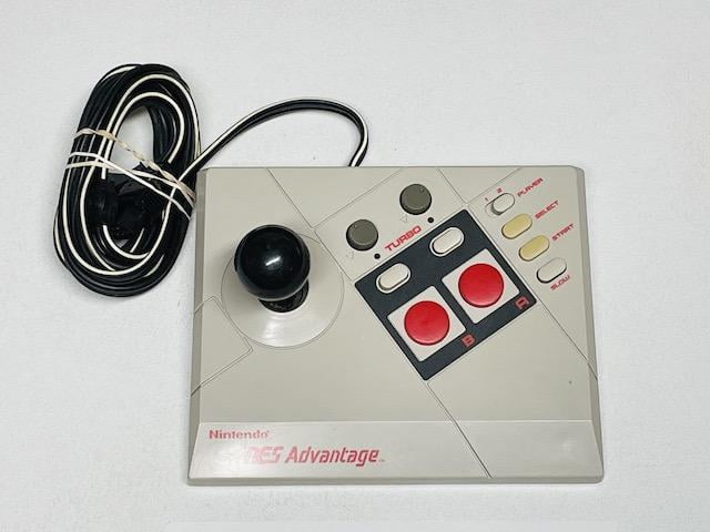 NES Advantage Arcade Controller
