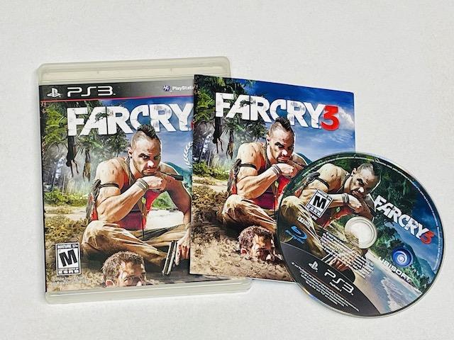 FarCry 3 Complete PS3 Game