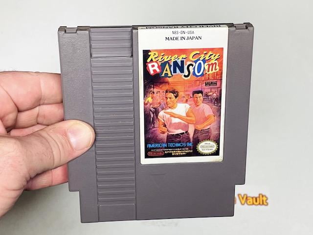 River City Ransom - Nintendo NES Game