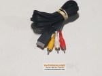 PlayStation PS1 PS2 PS3 Audio / Video Cable
