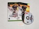 Unreal Championship Original Xbox Game