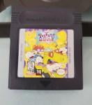 The Rugrats Movie - GameBoy Color game