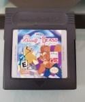 Beauty And The Beast A Board Game Adventure  - GameBoy Color game
