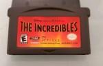 The Incredibles - Nintendo GameBoy Advance Game
