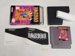 Kings of the Beach - Complete Nintendo NES Game