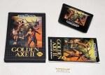 Golden Axe II - Authentic Sega Genesis Game