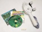 Genuine Sega DreamCast Fishing Pole Controller Bundle