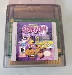 Scooby Doo Classic Creep Capers - GameBoy Color game