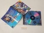 Buzz Lightyear Of Star Command - Complete PlayStation 1 Game