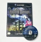 The Haunted Mansion Nintendo GameCube