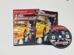 Midnight Club Street Racing - Complete PlayStation 2 Game