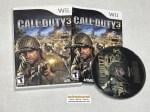 Call of Duty 3 - Complete Nintendo Wii Game