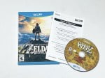 The Legend of Zelda Breath Of The Wild - Complete Nintendo Wii U Game