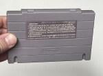 Authentic SNES Street Fighter Alpha 2 Game
