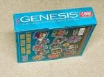 Sega Genesis Console Complete in the Box