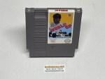 Michael Andretti's WORLD GP - Nintendo NES Game