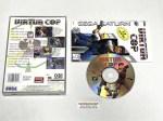 Virtua Cop - Complete Sega Saturn Game