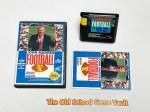 John Madden Football 92 - Sega Genesis Game