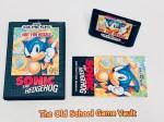 Sonic the Hedgehog - Sega Genesis Game