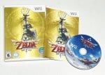 The Legend of Zelda Skyward Sword - Complete Nintendo Wii Game