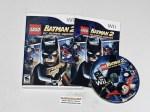 Lego Batman 2 DC Super Heroes - Complete Nintendo Wii Game