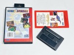 Sonic Spinball - Sega Genesis Game