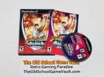 Street Fighter Alpha Anthology - Complete PlayStation 2 Game