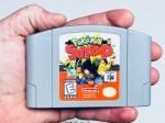 Pokemon Snap - Nintendo 64 Game