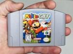 Mario Golf - Nintendo 64 Game