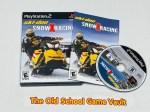 Ski-Doo Snow X Racing - Complete PlayStation 2 Game