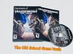 Transformers The Game - Complete PlayStation 2 Game
