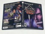 Blood Will Tell - PlayStation 2 Game