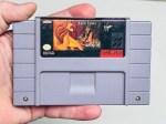 The Lion King - SNES Game