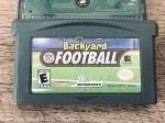Backyard Football - Nintendo GameBoy Advance Game