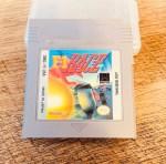 F-1 Race - for the Original GameBoy