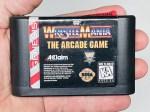 WrestleMania The Arcade Game - Authentic Sega Genesis Game