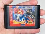 Sonic Spinball - Authentic Sega Genesis Game