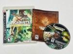 Uncharted Drake's Fortune - Complete PS3 Game