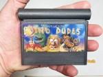 Dino Dudes - Atari Jaguar Game