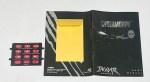 Cybermorph - Authentic Atari Jaguar Instruction Manual 