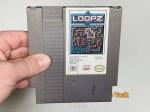 Loopz - Nintendo NES Game
