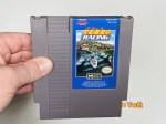 Al Unser Jr. Turbo Racing - Nintendo NES Game